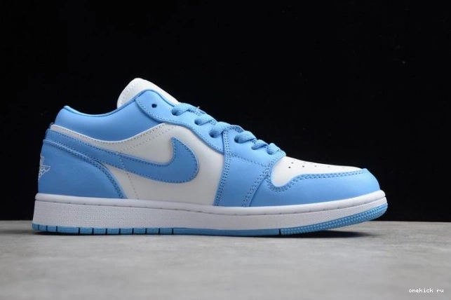 Rep Onekick Low (W) UNC Air Jordan 1 AO9944-441 0817